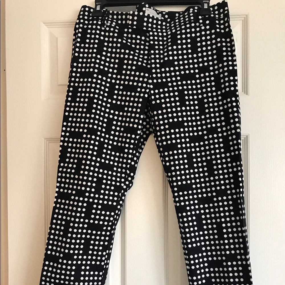 Gap Slim Cropped Pant
